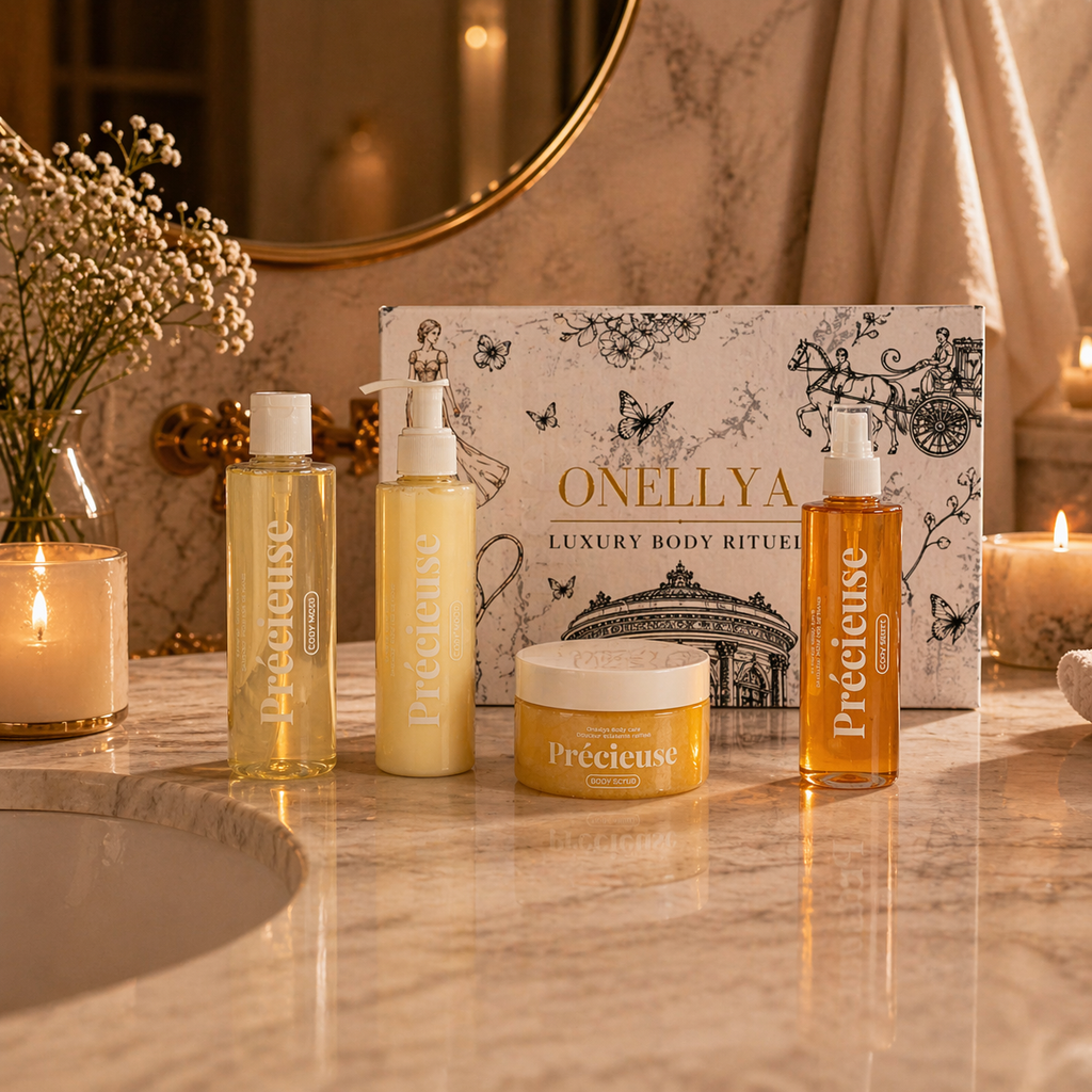 Coffret Précieuse