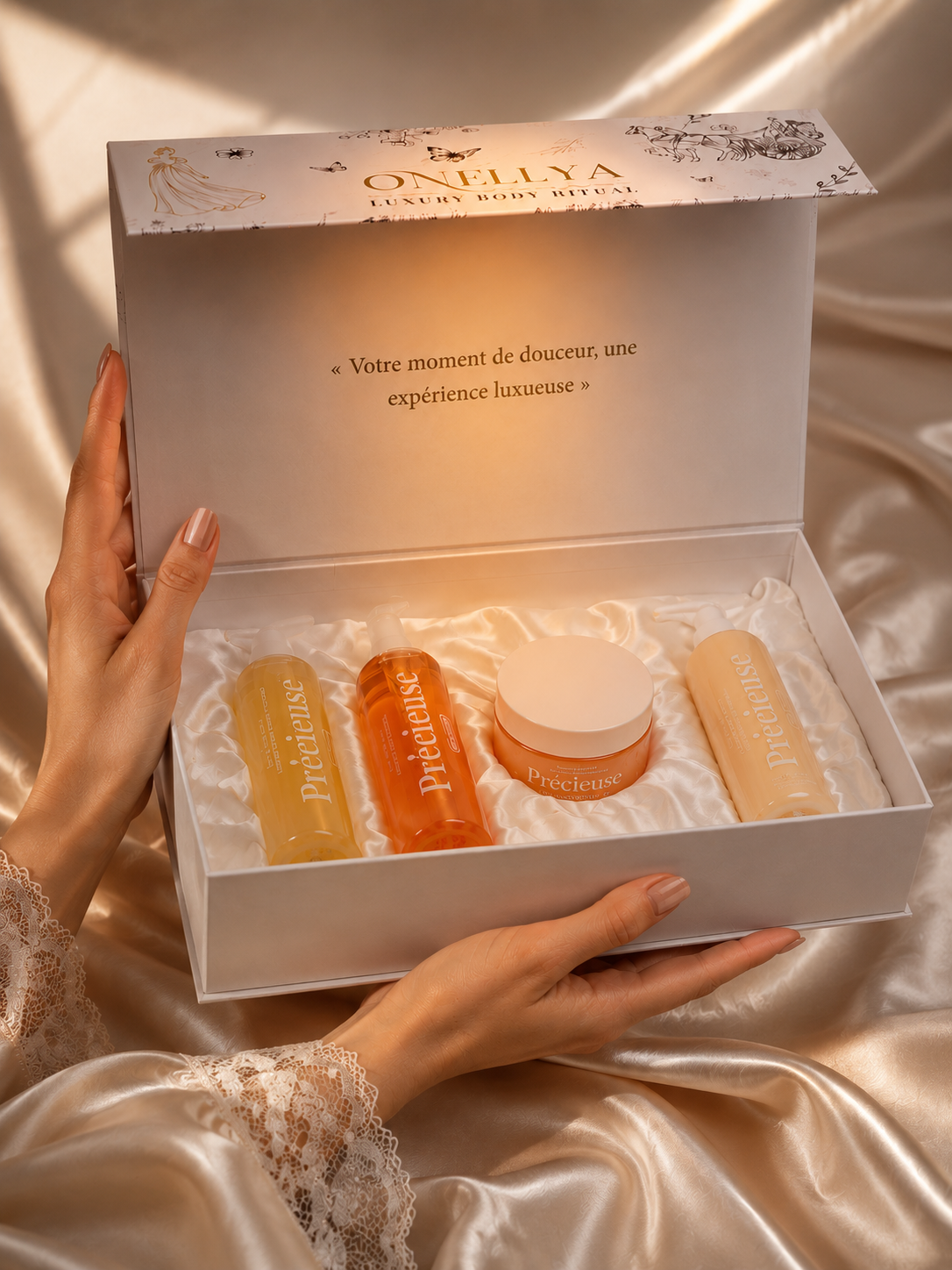 Coffret Précieuse