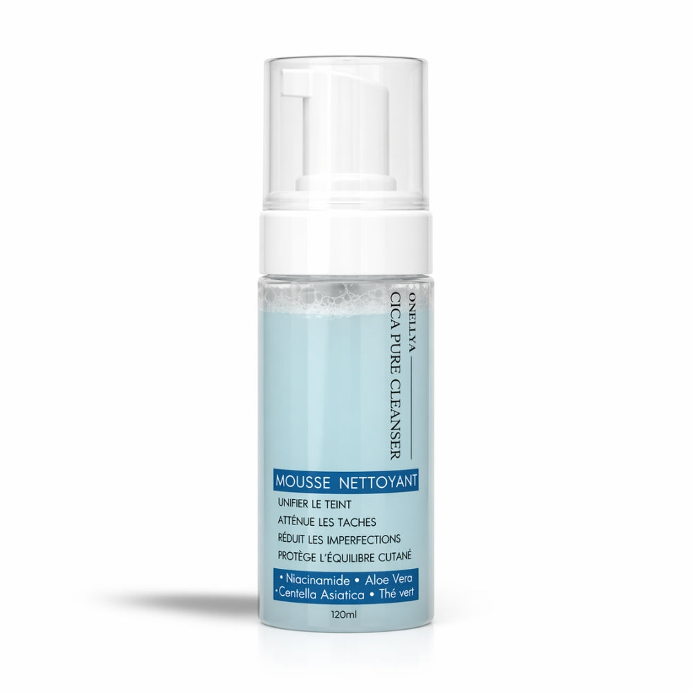 Mousse Nettoyant