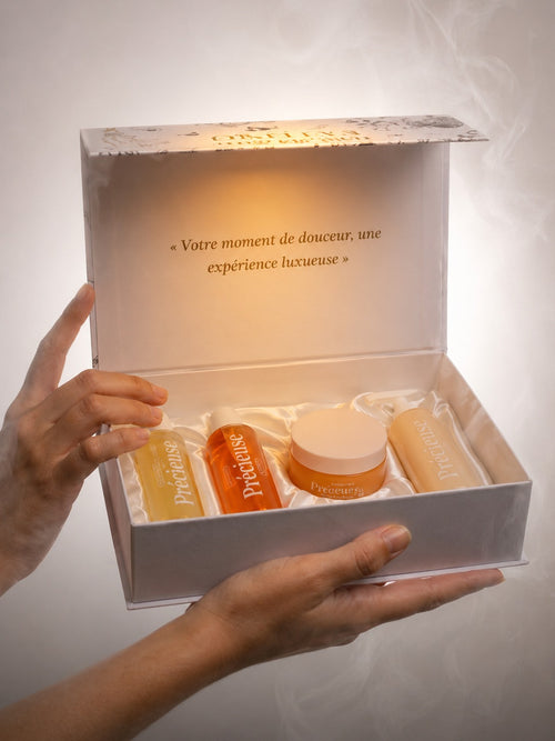 Coffret Précieuse – Rituel Complet ONELLYA